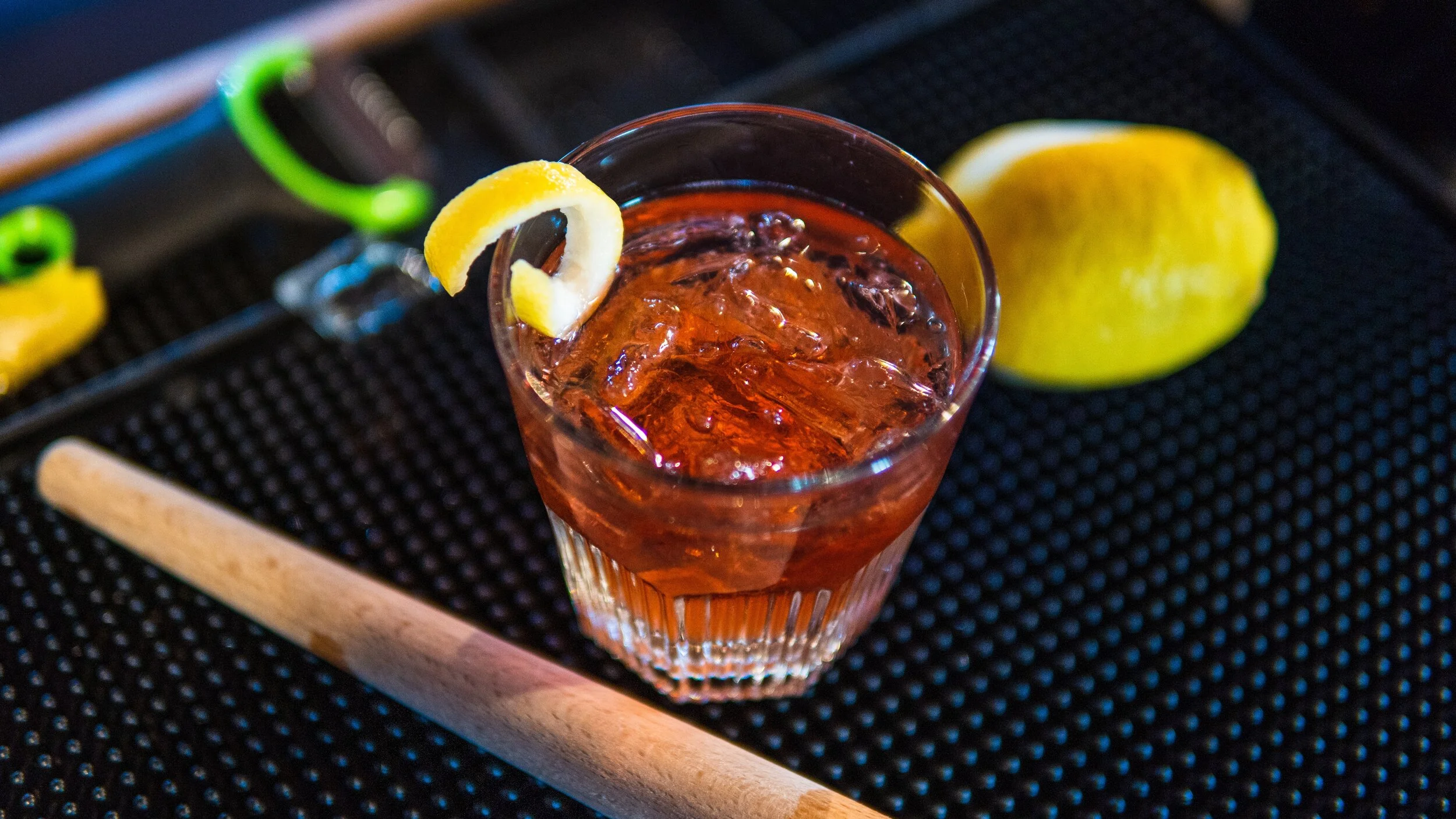 Cocktails — Ye Olde Corner Tap